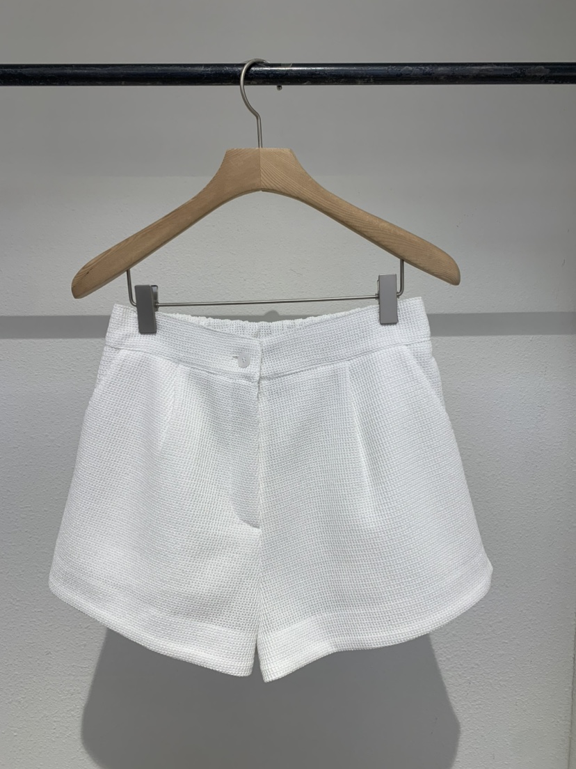 IR BIEN/BIENBIEN東大門代購女士新款時尚人氣26春夏短褲IR BIEN/BIENBIEN短褲圖色1