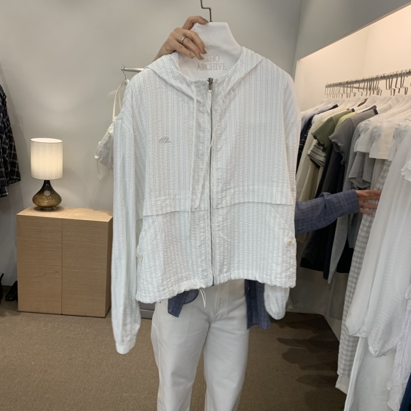 SIHO ARCHIVE東大門代購女裝新品推薦職業休閑熱賣真品夾克SIHO ARCHIVE夾克圖色1