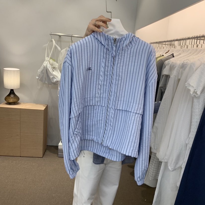 SIHO ARCHIVE東大門代購女裝新品推薦職業休閑熱賣真品夾克SIHO ARCHIVE夾克圖色2