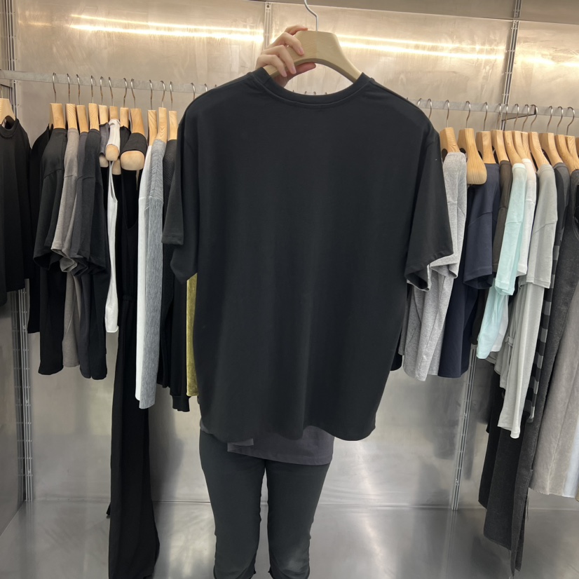 ESSENCE韓國直郵女裝新款職業時尚26春夏人氣推薦真品T恤ESSENCET恤