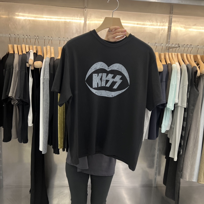 ESSENCE韓國直郵女裝新款職業時尚26春夏人氣推薦真品T恤ESSENCET恤圖色1