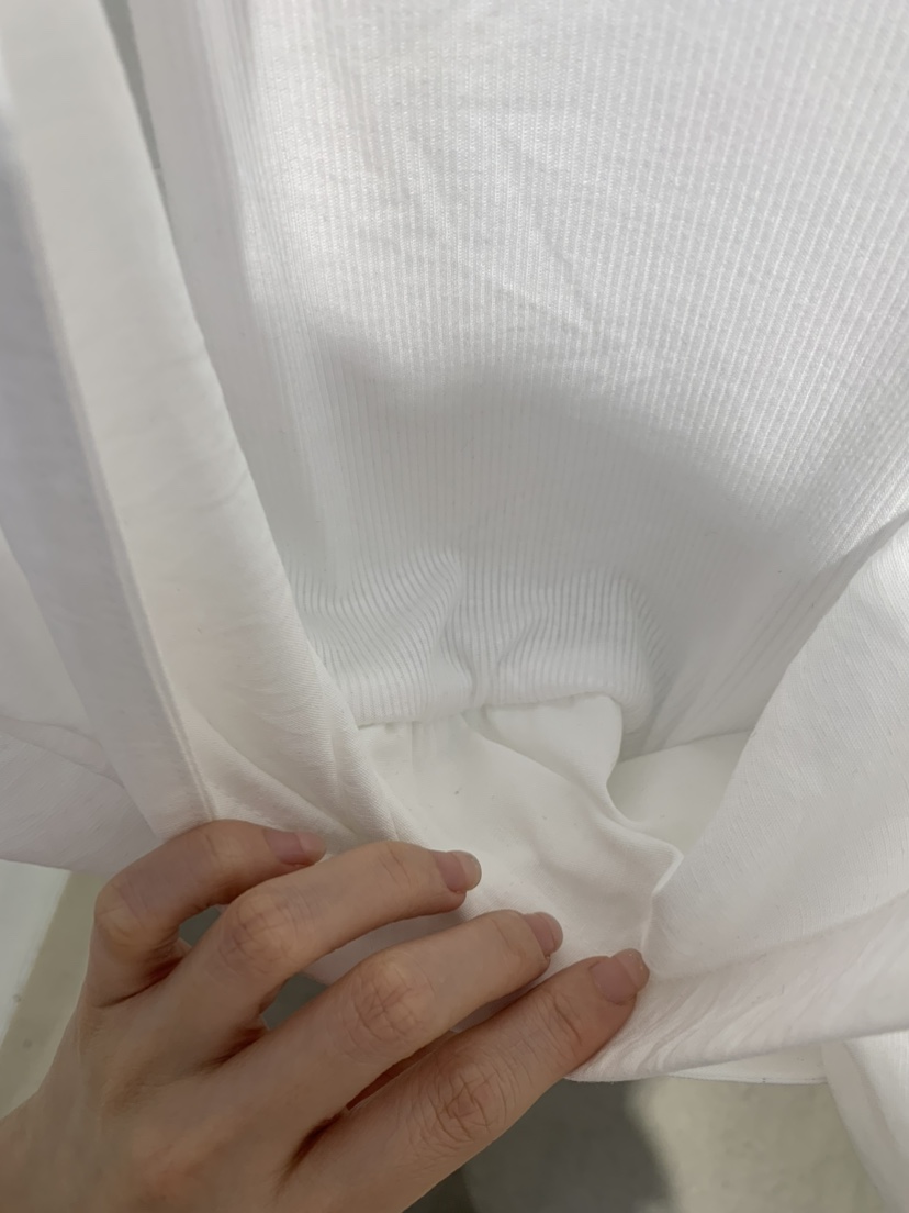 IR BIEN/BIENBIEN韓國直郵女裝新款職業襯衫蕾絲衫假兩件IR BIEN/BIENBIEN襯衫/蕾絲衫