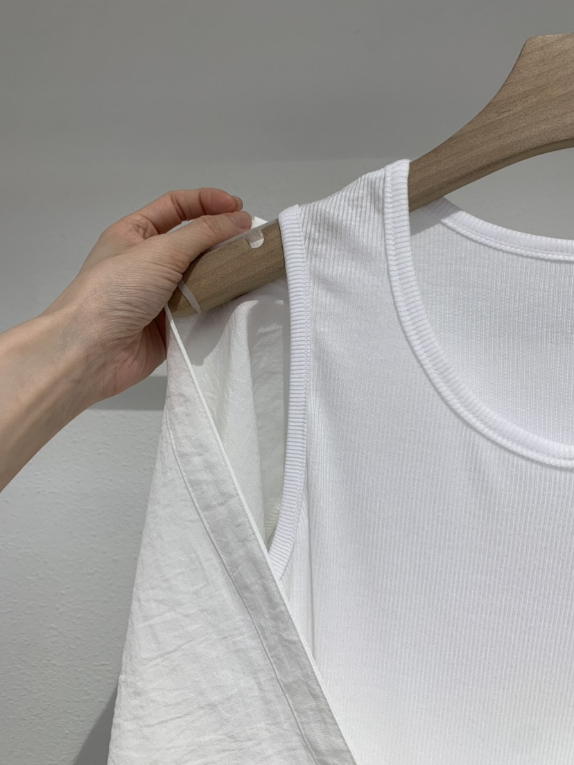 IR BIEN/BIENBIEN韓國直郵女裝新款職業襯衫蕾絲衫假兩件IR BIEN/BIENBIEN襯衫/蕾絲衫