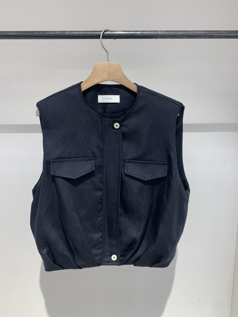 IR BIEN/BIENBIEN東大門代購女裝新款人氣26春夏推薦馬甲IR BIEN/BIENBIEN馬甲圖色3