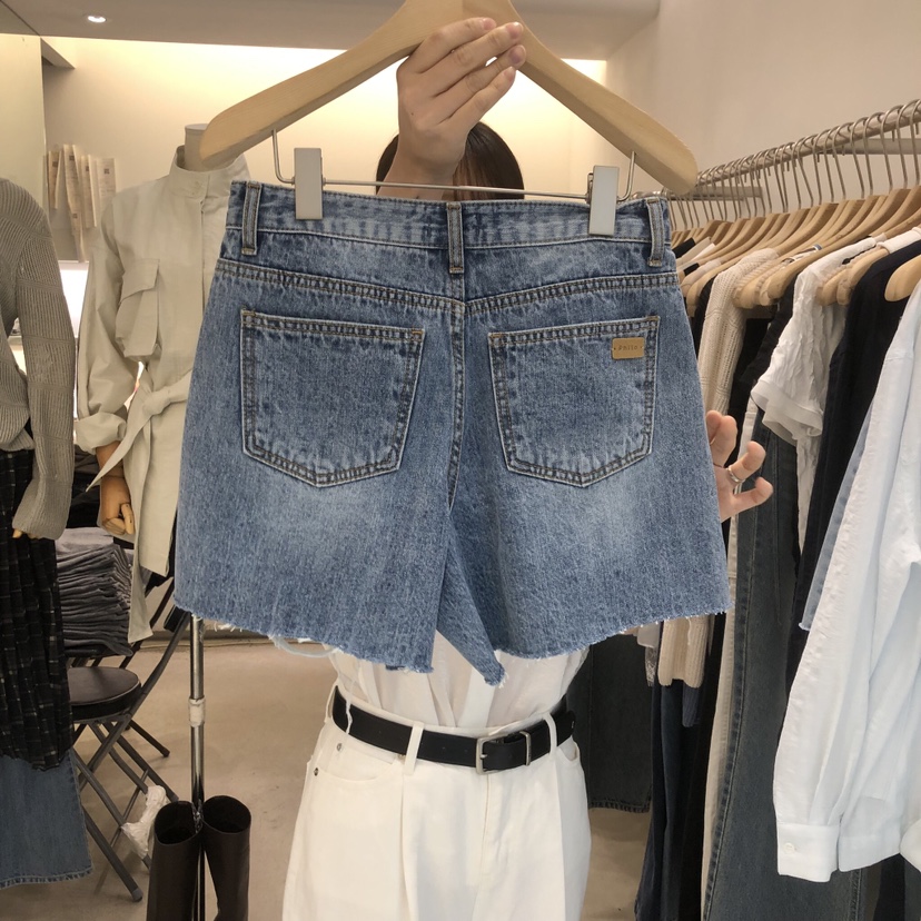 PHILO韓國代購女士新款推薦休閑熱賣26春夏人氣時尚真品短褲PHILO短褲