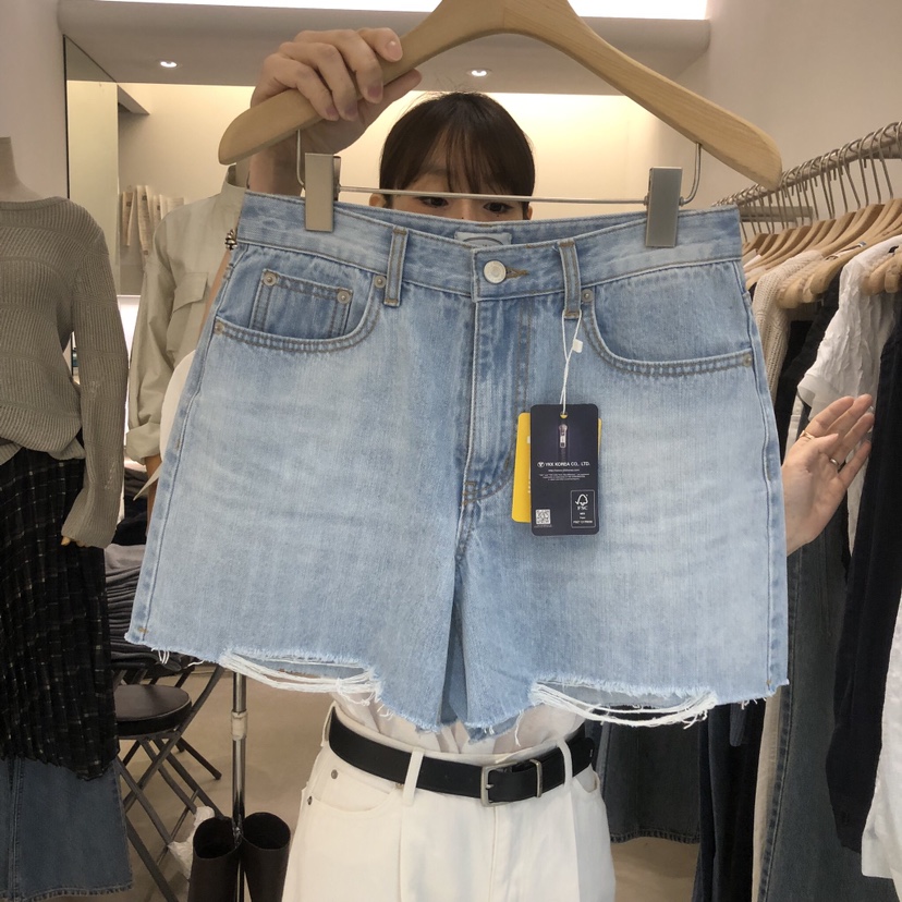 PHILO韓國代購女士新款推薦休閑熱賣26春夏人氣時尚真品短褲PHILO短褲圖色2