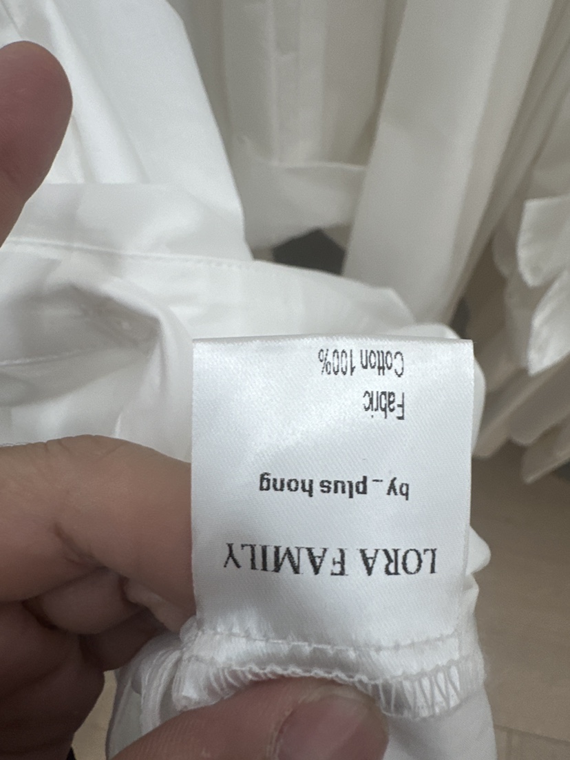 PLUS HONG-P韓國代購女裝新款休閑推薦人氣職業連衣裙緞LORA FAMILY/PLUS HONG連衣裙