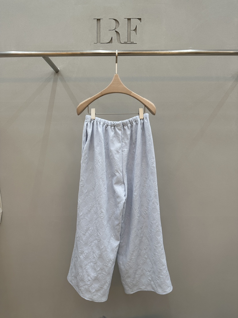 PLUS HONG-P韓國直郵實拍女士新品熱賣職業時尚推薦休閑褲LORA FAMILY/PLUS HONG休閑褲