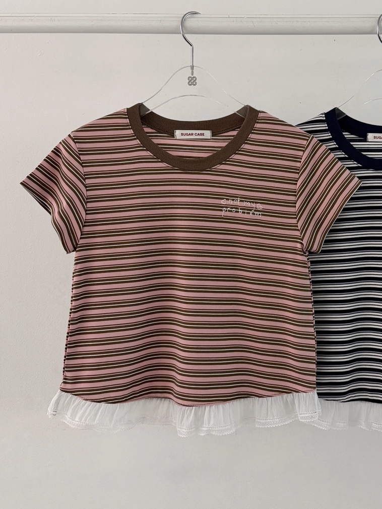 MORAN/MOSCO/SUGAR CASE韓國東大門直郵女裝新品熱賣T恤MORAN/MOSCO/SUGAR CASET恤圖色1