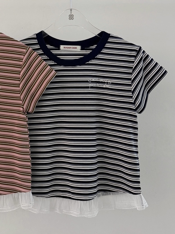 MORAN/MOSCO/SUGAR CASE韓國東大門直郵女裝新品熱賣T恤MORAN/MOSCO/SUGAR CASET恤圖色2