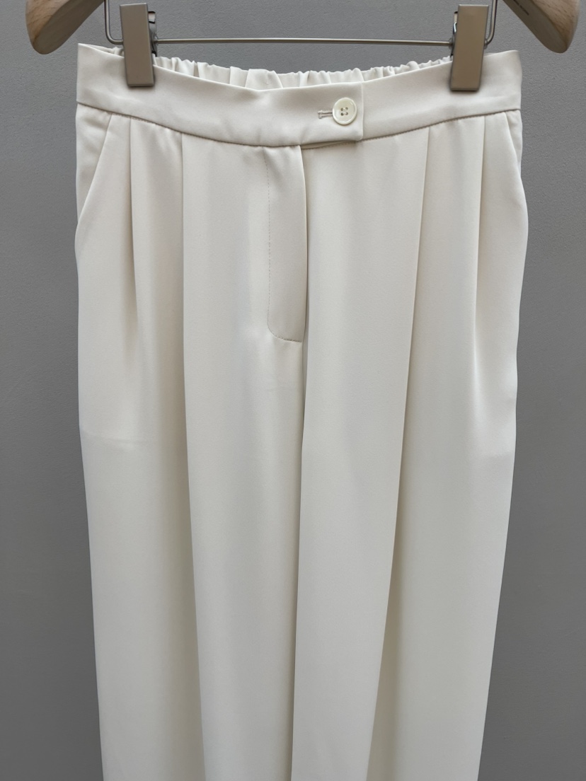 PLUS HONG-P韓國東大門直郵女士新款人氣熱賣休閑褲紐扣LORA FAMILY/PLUS HONG休閑褲