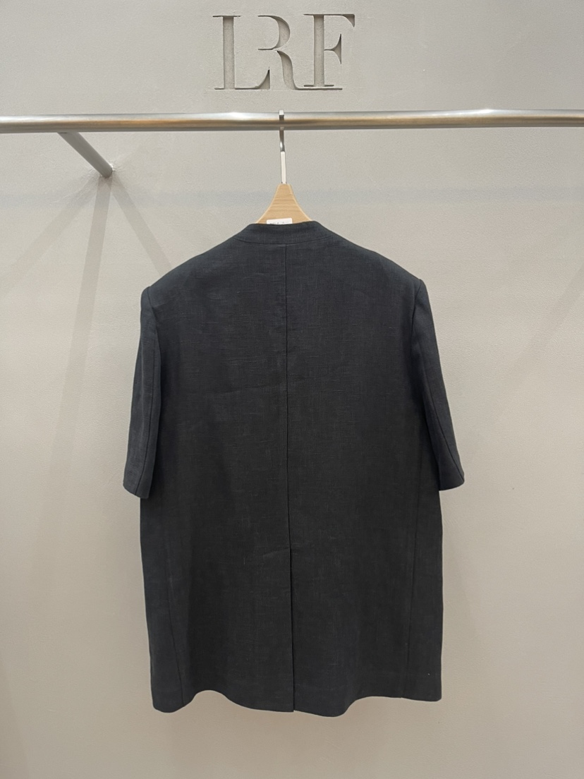 PLUS HONG-P韓國東大門直郵女裝新款推薦26春夏時尚夾克LORA FAMILY/PLUS HONG夾克