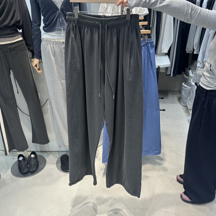 W.FATAL韓國東大門代購女士新品推薦職業26春夏熱賣休閑褲W.FATAL休閑褲圖色5