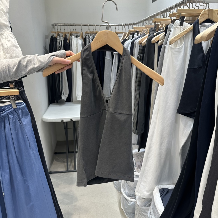 W.FATAL韓國直郵女裝新品熱賣時尚推薦職業人氣吊帶背心W.FATAL吊帶/背心圖色3