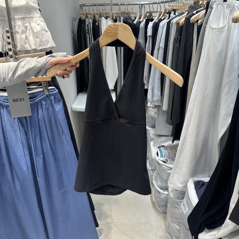 W.FATAL韓國直郵女裝新品熱賣時尚推薦職業人氣吊帶背心W.FATAL吊帶/背心圖色5