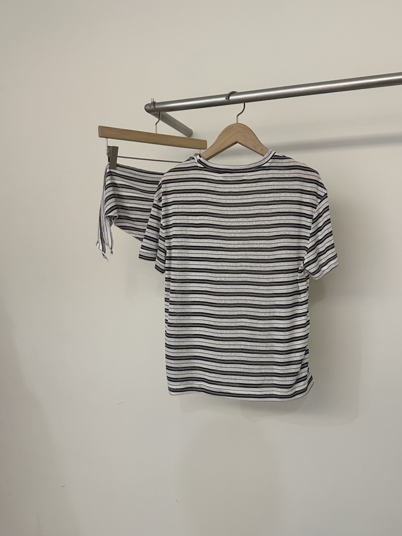 BLENDING-p韓國代購女裝新品26春夏人氣熱賣推薦套裝圍巾BLENDING-p套裝