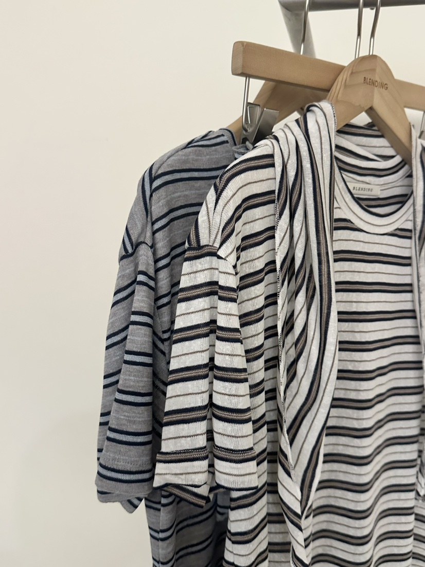 BLENDING-p韓國代購女裝新品26春夏人氣熱賣推薦套裝圍巾BLENDING-p套裝