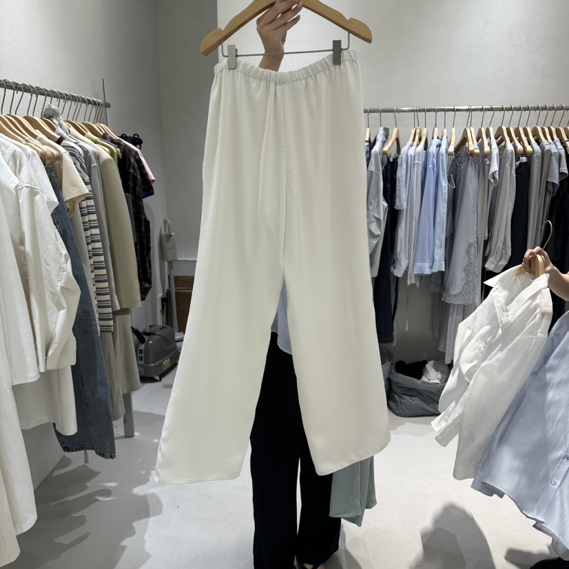 OVU韓國直郵實拍女裝新款休閑人氣時尚推薦熱賣26春夏休閑褲OVU休閑褲