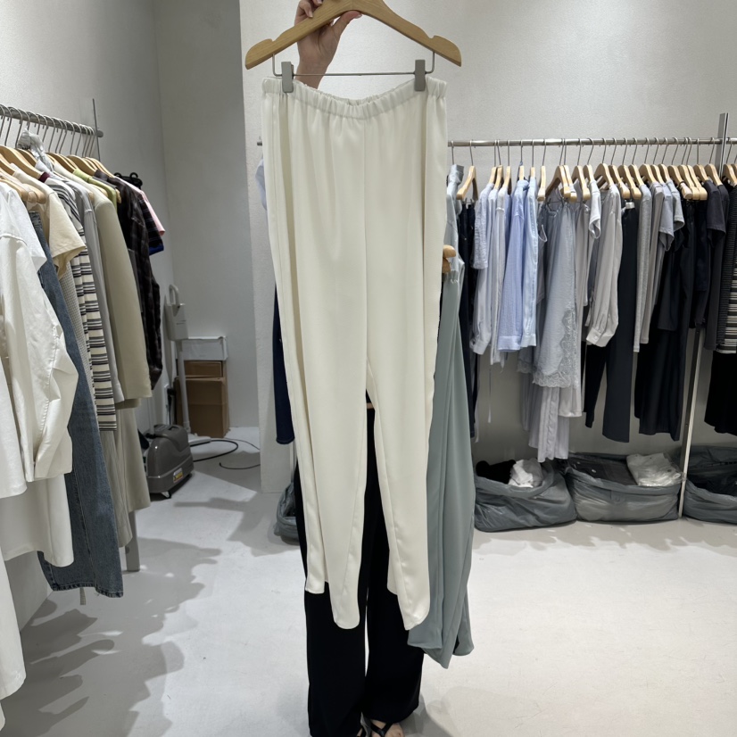 OVU韓國直郵實拍女裝新款休閑人氣時尚推薦熱賣26春夏休閑褲OVU休閑褲圖色1