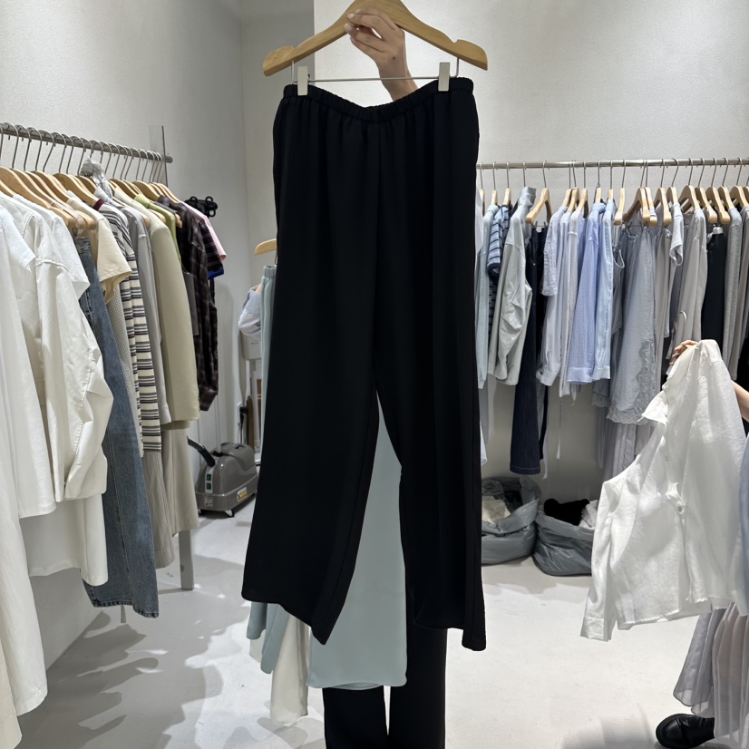 OVU韓國直郵實拍女裝新款休閑人氣時尚推薦熱賣26春夏休閑褲OVU休閑褲圖色3