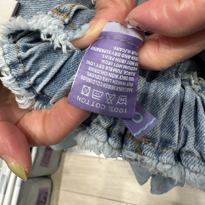 MARI CO韓國代購女士新品推薦熱賣時尚休閑26春夏人氣短褲MARI CO短褲