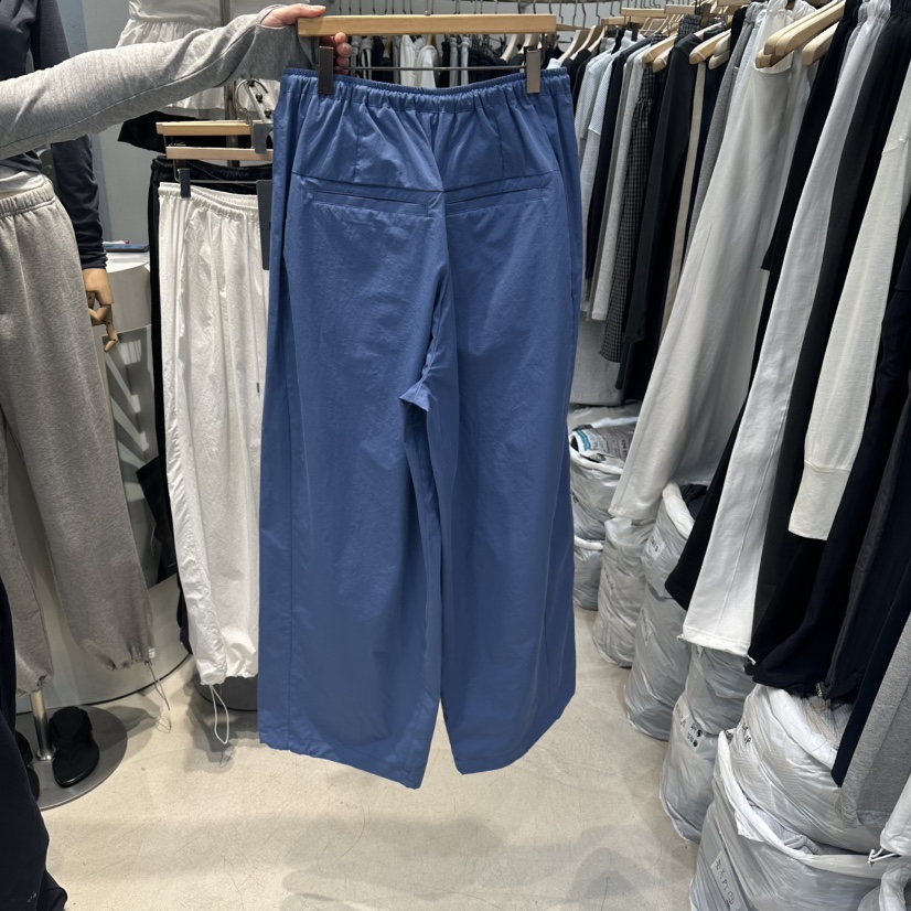 W.FATAL韓國東大門直郵女裝新款推薦熱賣26春夏人氣休閑褲W.FATAL休閑褲