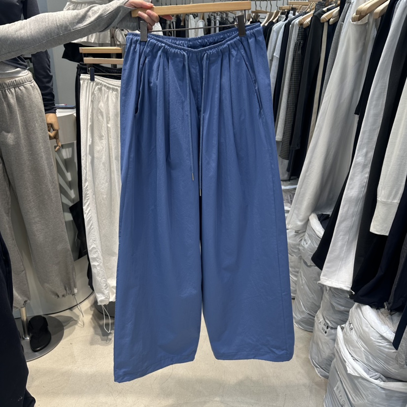 W.FATAL韓國東大門直郵女裝新款推薦熱賣26春夏人氣休閑褲W.FATAL休閑褲圖色4