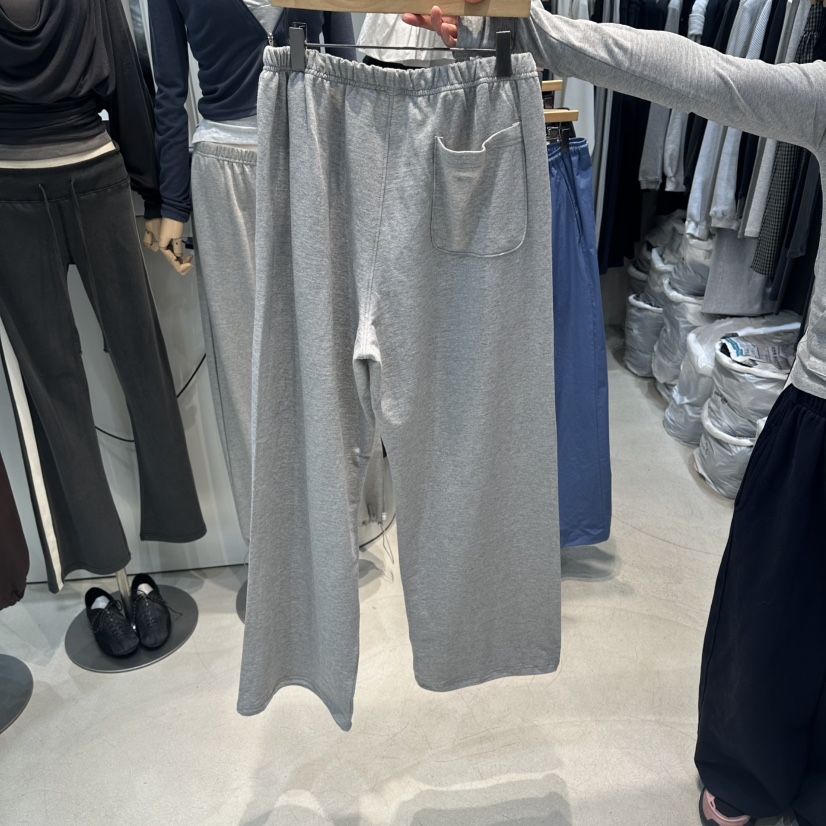 W.FATAL韓國直郵實拍女裝新款26春夏推薦時尚熱賣休閑褲W.FATAL休閑褲