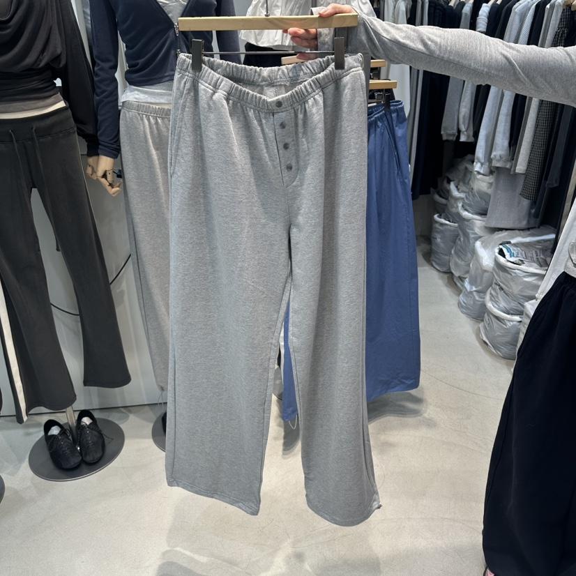 W.FATAL韓國直郵實拍女裝新款26春夏推薦時尚熱賣休閑褲W.FATAL休閑褲圖色2