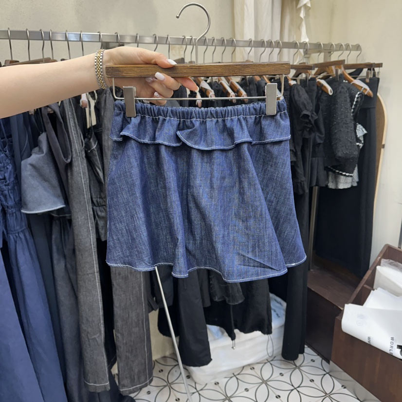 BAMBOLINA韓國代購女士新品26春夏人氣熱賣時尚推薦職業裙褲BAMBOLINA裙褲