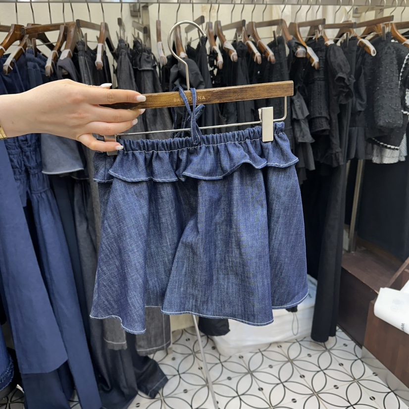 BAMBOLINA韓國代購女士新品26春夏人氣熱賣時尚推薦職業裙褲BAMBOLINA裙褲