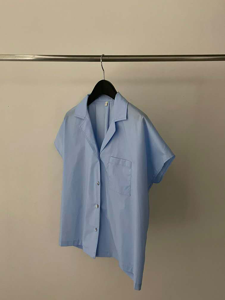 FLAT GARDEN/LA MUETTE/JAMIESTONE韓國代購女士新款熱賣襯衫蕾絲衫FLAT GARDEN/LA MUETTE/JAMIESTONE襯衫/蕾絲衫圖色2