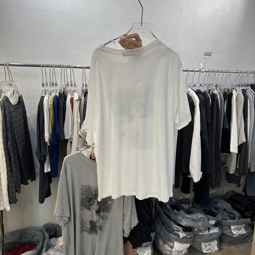 PLOVER韓國東大門直郵女裝新款人氣職業26春夏時尚推薦T恤PLO_VERT恤