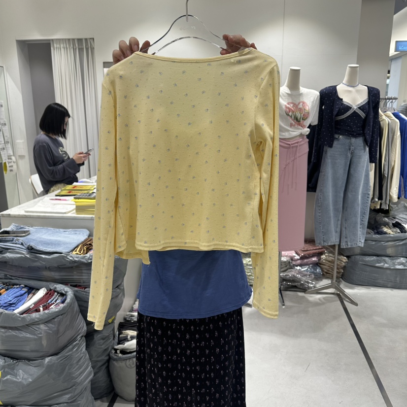 COMBO韓國東大門代購女裝新款休閑推薦熱賣26春夏時尚套裝COM_BO套裝