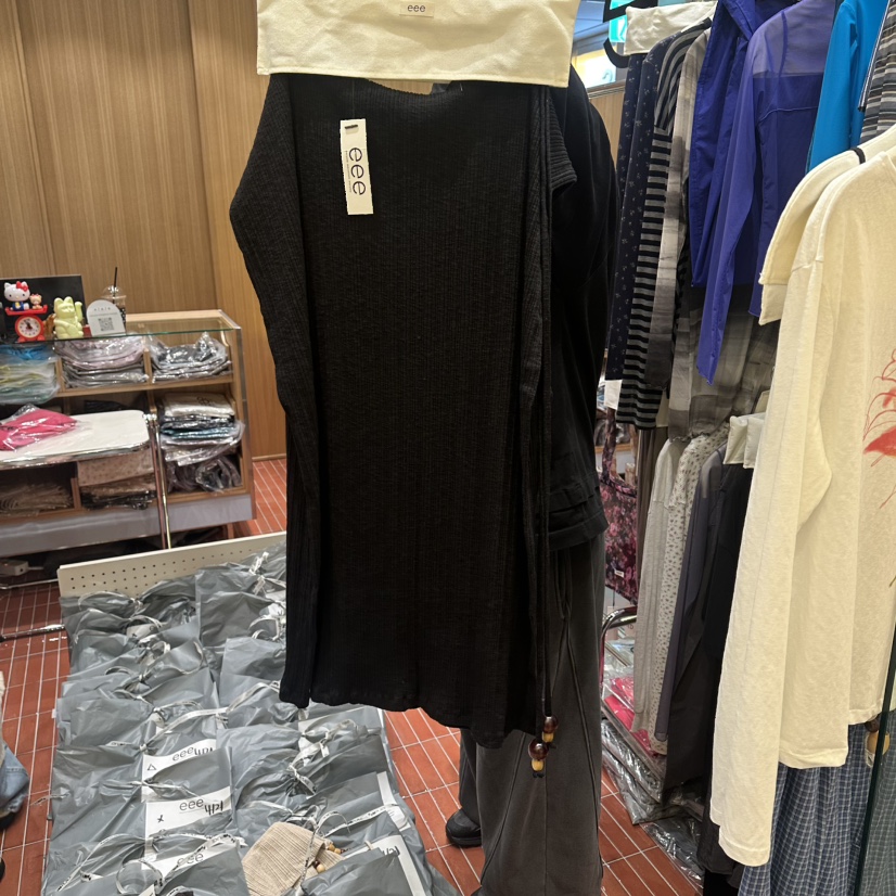 EEE韓國直郵女裝新品職業熱賣時尚推薦人氣休閑26春夏長裙EEE長裙圖色3