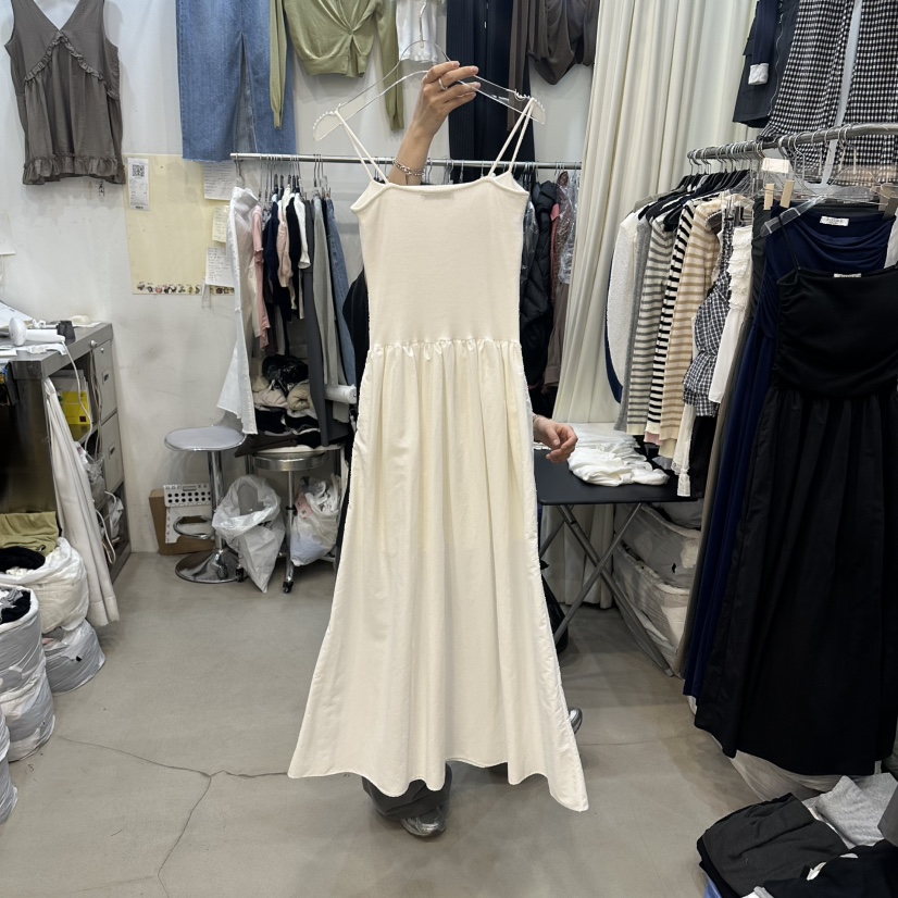 BILLION-L韓國直郵女裝新款時尚職業熱賣推薦休閑連衣裙BILLION-L連衣裙