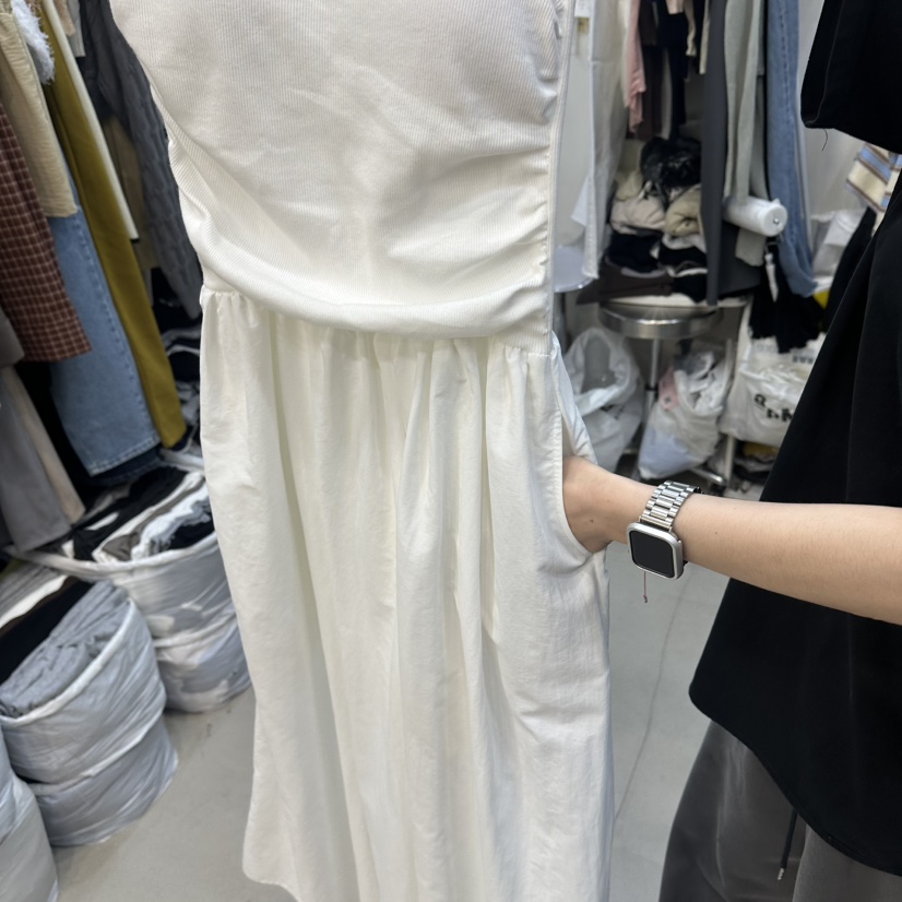 BILLION-L韓國直郵女裝新款時尚職業熱賣推薦休閑連衣裙BILLION-L連衣裙