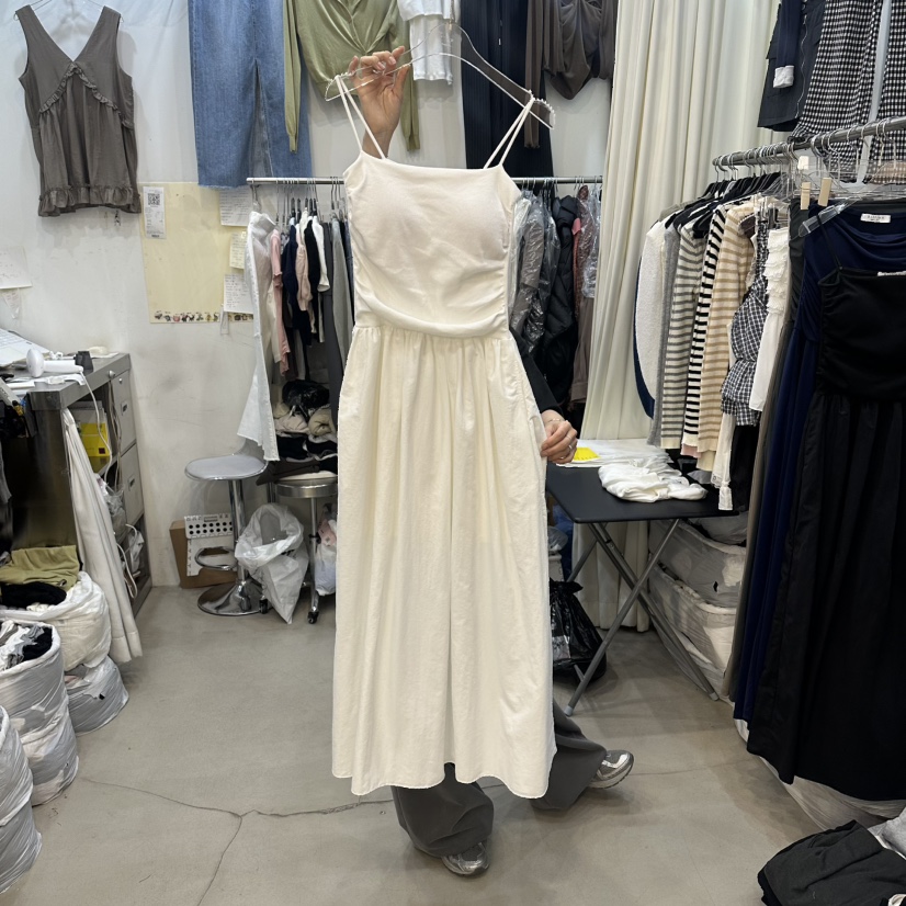 BILLION-L韓國直郵女裝新款時尚職業熱賣推薦休閑連衣裙BILLION-L連衣裙圖色1