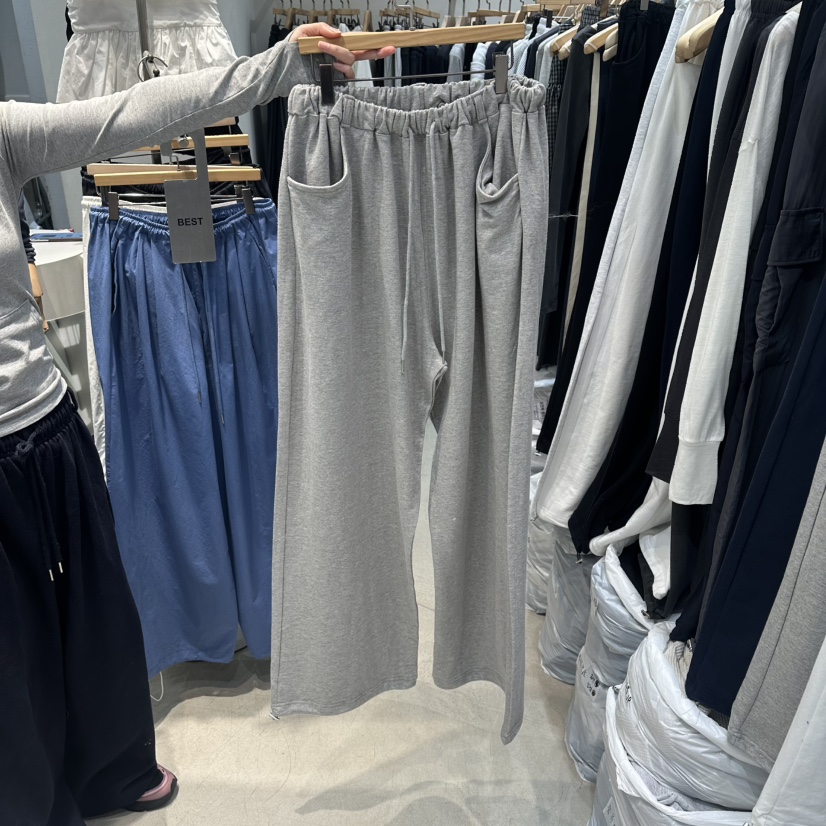 W.FATAL韓國代購女裝新品推薦熱賣職業26春夏時尚休閑褲W.FATAL休閑褲圖色3