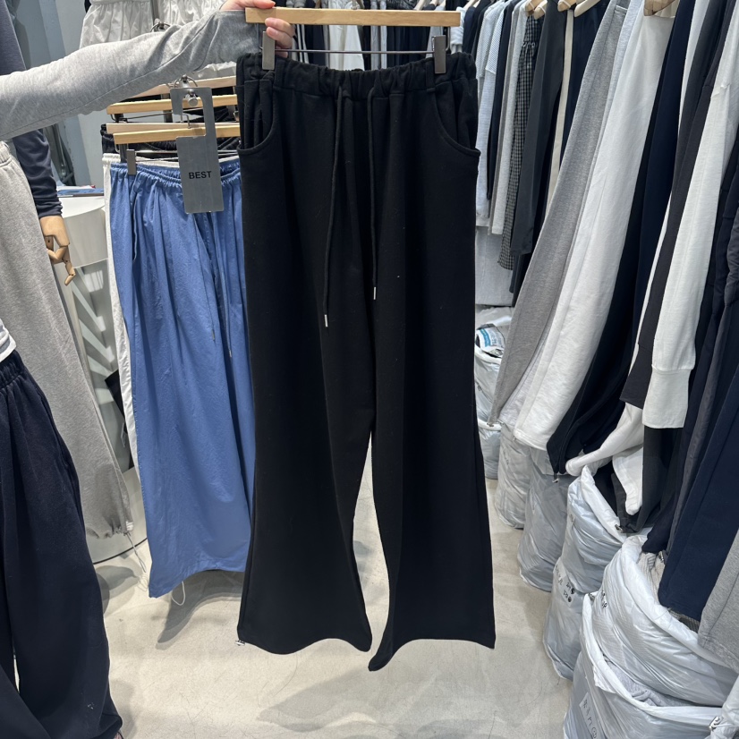 W.FATAL韓國代購女裝新品推薦熱賣職業26春夏時尚休閑褲W.FATAL休閑褲圖色4