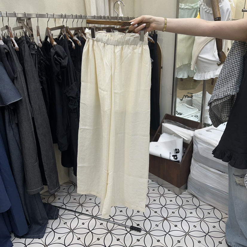 BAMBOLINA韓國東大門代購女裝新款職業推薦熱賣人氣休閑褲BAMBOLINA休閑褲