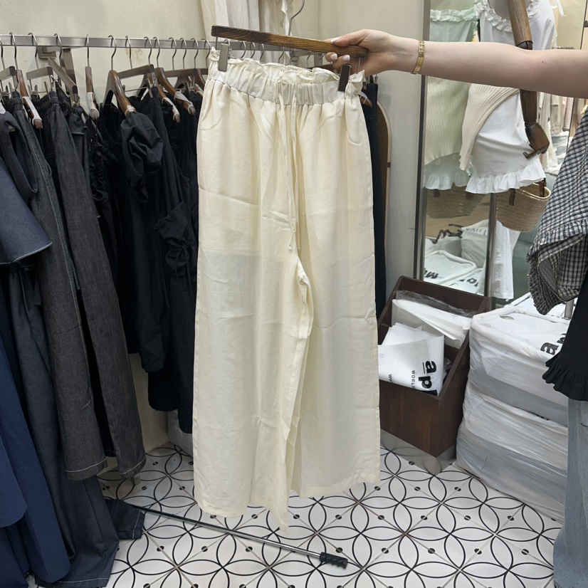 BAMBOLINA韓國東大門代購女裝新款職業推薦熱賣人氣休閑褲BAMBOLINA休閑褲圖色1