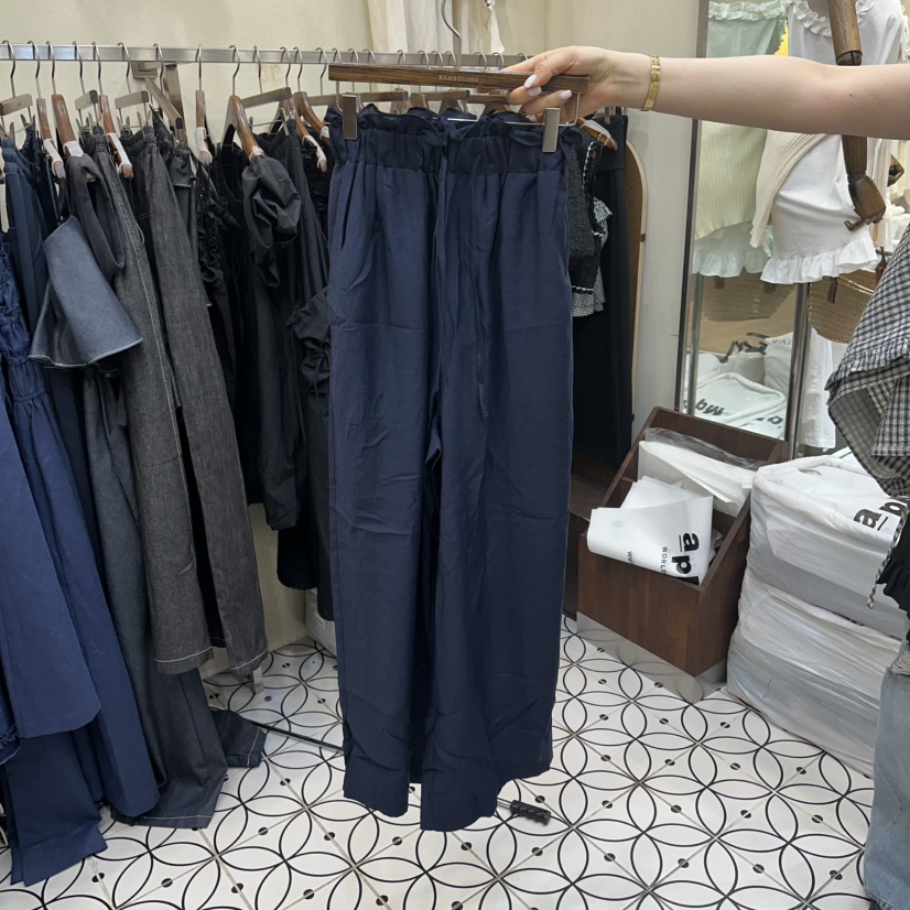 BAMBOLINA韓國東大門代購女裝新款職業推薦熱賣人氣休閑褲BAMBOLINA休閑褲圖色2