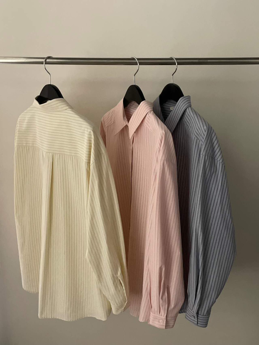 FLAT GARDEN/LA MUETTE/JAMIESTONE韓國直郵實拍女裝新款人氣襯衫蕾絲衫套裝FLAT GARDEN/LA MUETTE/JAMIESTONE襯衫/蕾絲衫