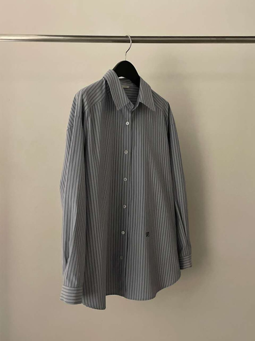 FLAT GARDEN/LA MUETTE/JAMIESTONE韓國直郵實拍女裝新款人氣襯衫蕾絲衫套裝FLAT GARDEN/LA MUETTE/JAMIESTONE襯衫/蕾絲衫圖色2