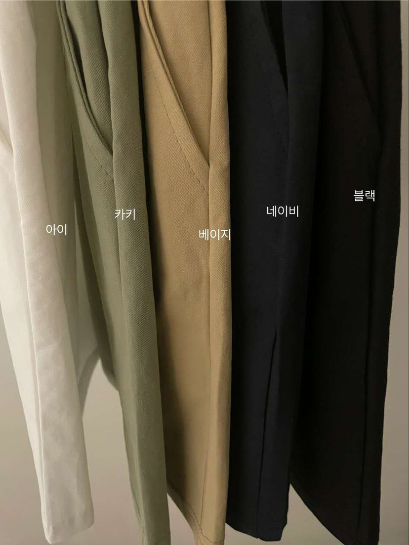 FLAT GARDEN/LA MUETTE/JAMIESTONE韓國直郵女裝新款休閑短褲FLAT GARDEN/LA MUETTE/JAMIESTONE短褲