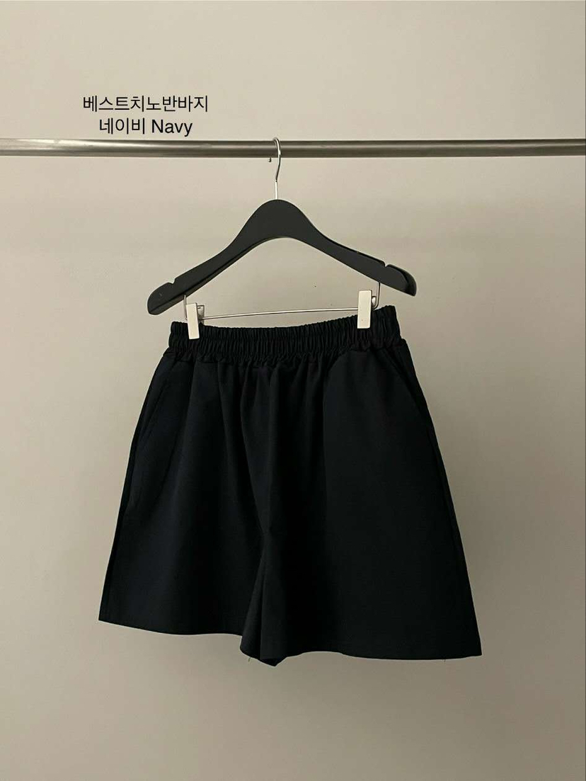 FLAT GARDEN/LA MUETTE/JAMIESTONE韓國直郵女裝新款休閑短褲FLAT GARDEN/LA MUETTE/JAMIESTONE短褲圖色4