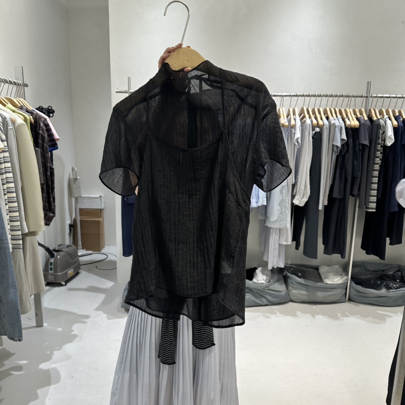 OVU韓國東大門代購女士新品熱賣時尚職業休閑推薦人氣套裝OVU套裝圖色3