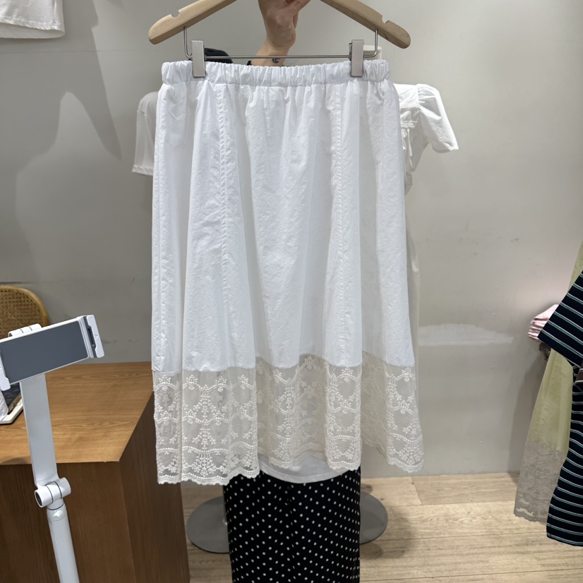 ASSEMBLY韓國直郵實拍女裝新款人氣職業推薦半身裙中短裙ASSEMBLY半身裙/中短裙