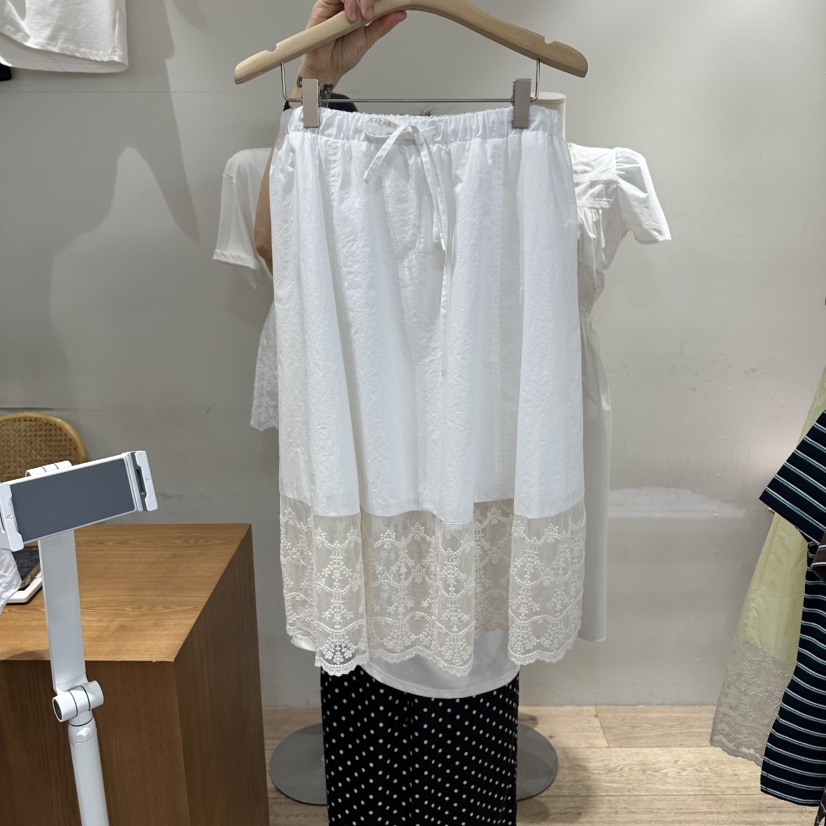 ASSEMBLY韓國直郵實拍女裝新款人氣職業推薦半身裙中短裙ASSEMBLY半身裙/中短裙圖色2